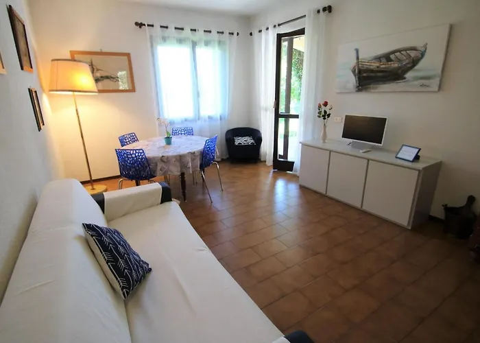 Apartman Lo Scoiattolo By Interhome *