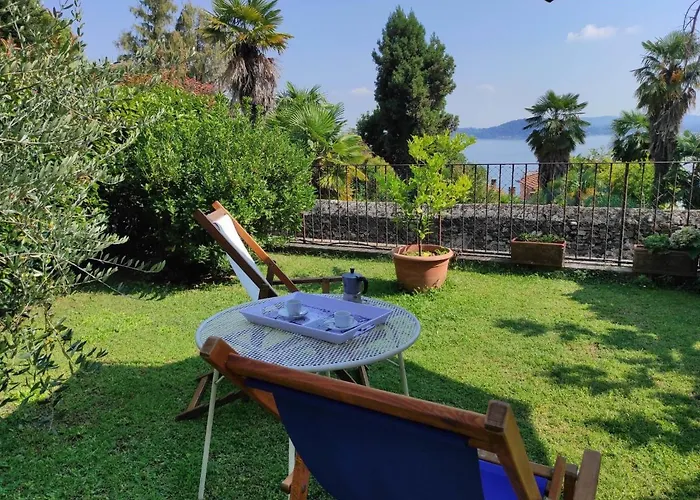 شقة Lo Scoiattolo By Interhome *