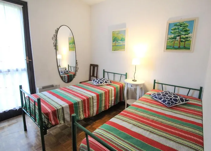 Lo Scoiattolo By Interhome דירה בלגירטה