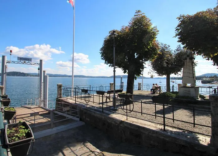 Apartman Lo Scoiattolo By Interhome Belgirate